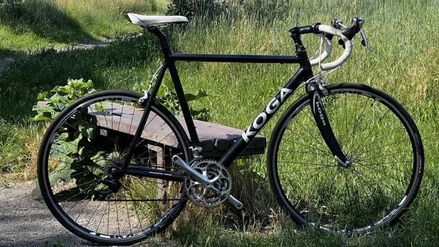 Silniční kolo KOGA miyata, shimano Ultegra