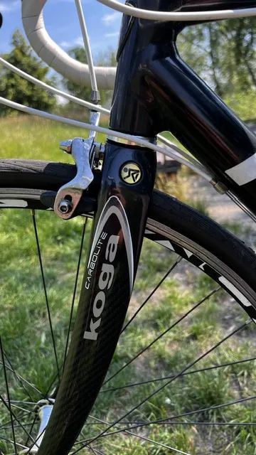 Silniční kolo KOGA miyata, shimano Ultegra