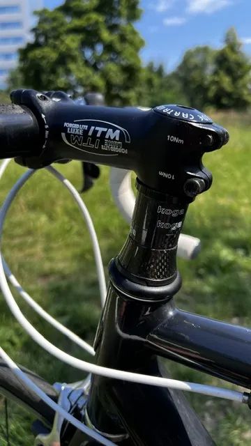 Silniční kolo KOGA miyata, shimano Ultegra