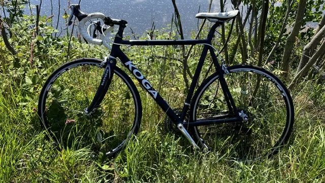 Silniční kolo KOGA miyata, shimano Ultegra