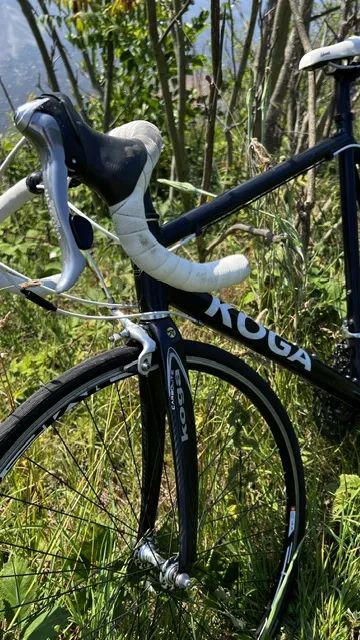 Silniční kolo KOGA miyata, shimano Ultegra