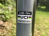 Cube Cross Race C:62 Pro carbon vel. 58