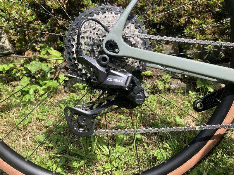 Cube Cross Race C:62 Pro carbon vel. 58
