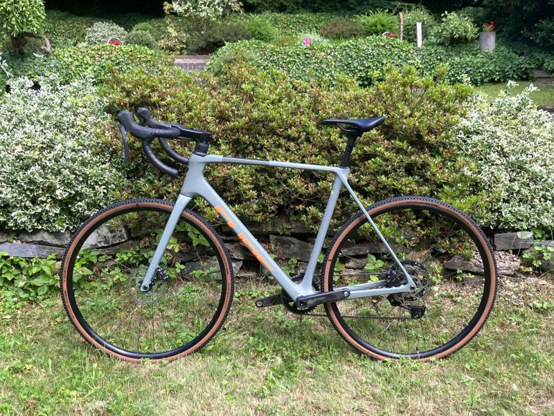 Cube Cross Race C:62 Pro carbon vel. 58