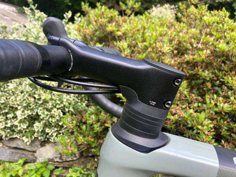 Cube Cross Race C:62 Pro carbon vel. 58