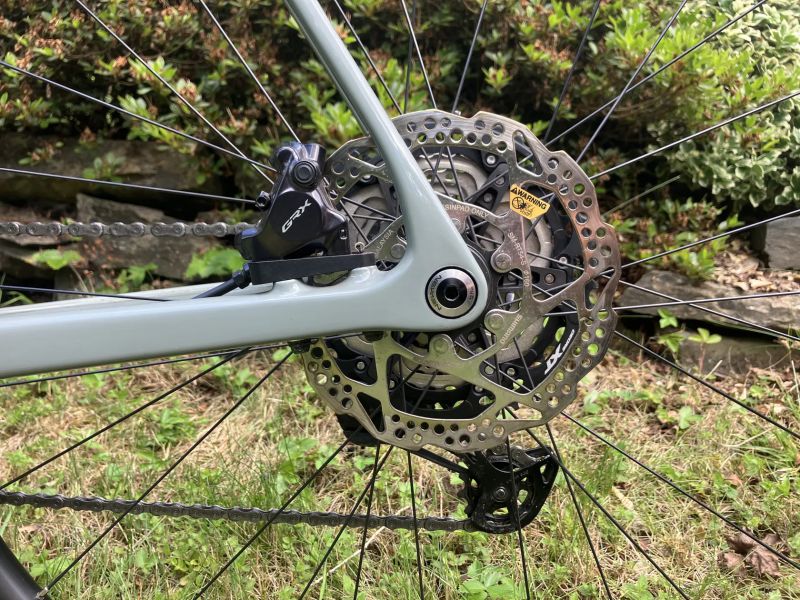 Cube Cross Race C:62 Pro carbon vel. 58