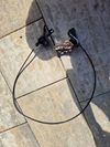 Shimano slx 2s přední