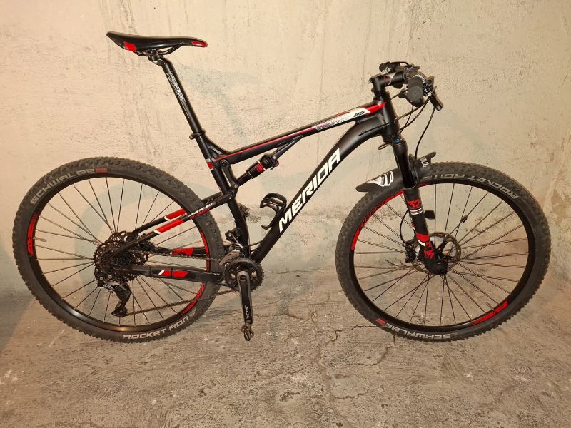 Merida Ninety Six