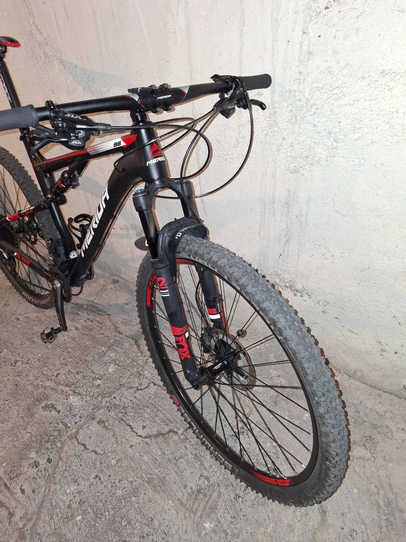 Merida Ninety Six