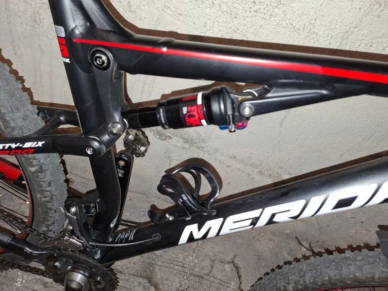 Merida Ninety Six