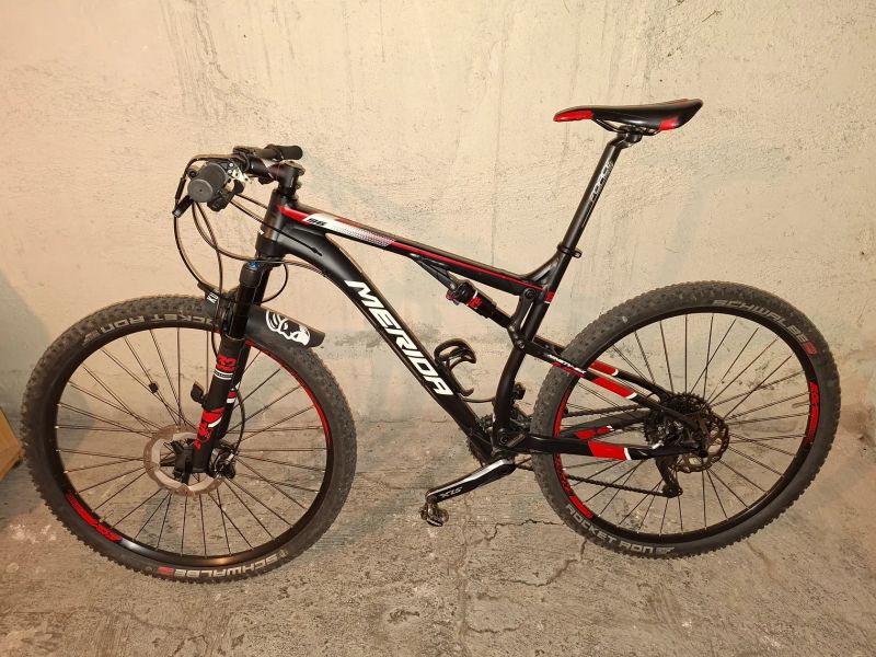 Merida Ninety Six