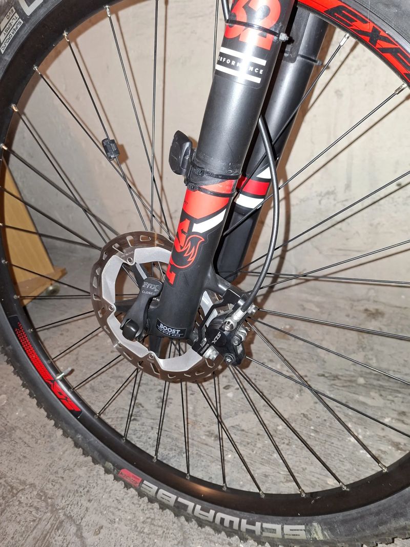 Merida Ninety Six