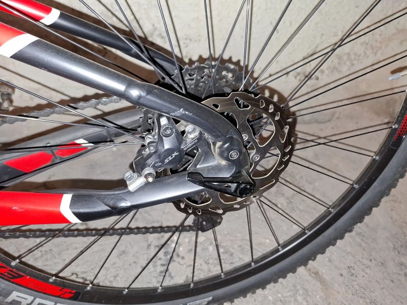 Merida Ninety Six