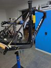 TOP NOVÝ karbonový rám Scott Scale RC 900 World Cup s karbonem HMX / velikost XL / 29er / boost osa