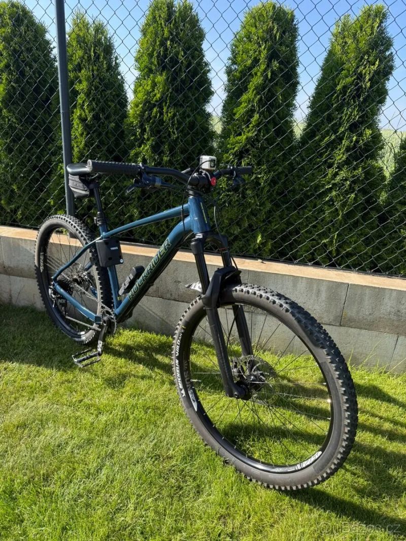 Rockrider AM100 HT