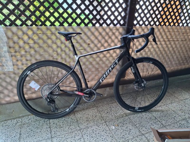 Ghost Asket CF 30