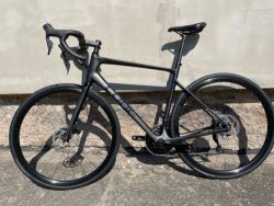 Cube Attain GTC SLX 105 Di2 2x12 vel. 56