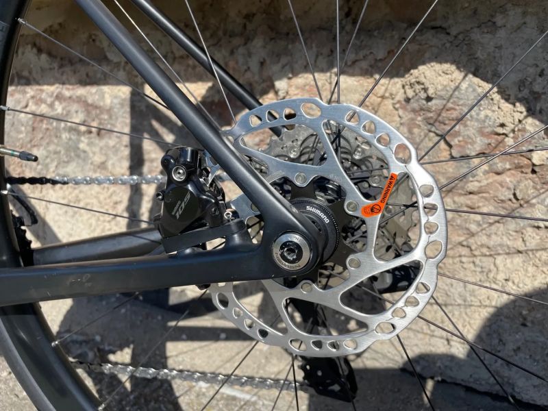 Cube Attain GTC SLX 105 Di2 2x12 vel. 56