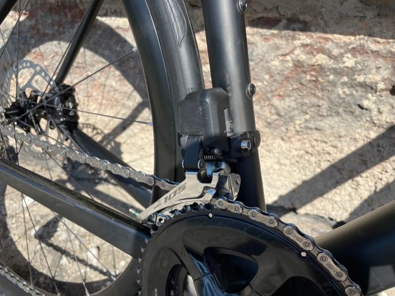 Cube Attain GTC SLX 105 Di2 2x12 vel. 56