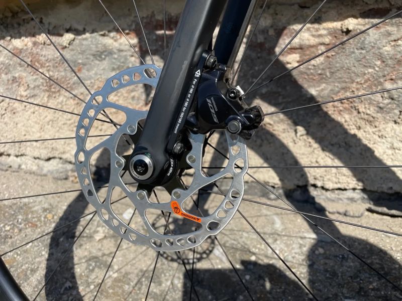Cube Attain GTC SLX 105 Di2 2x12 vel. 56