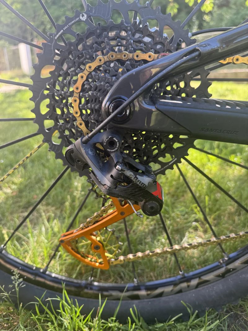 Santa Cruz Hightower CC