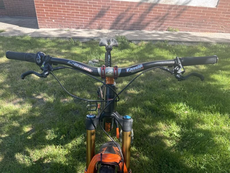 Santa Cruz Hightower CC