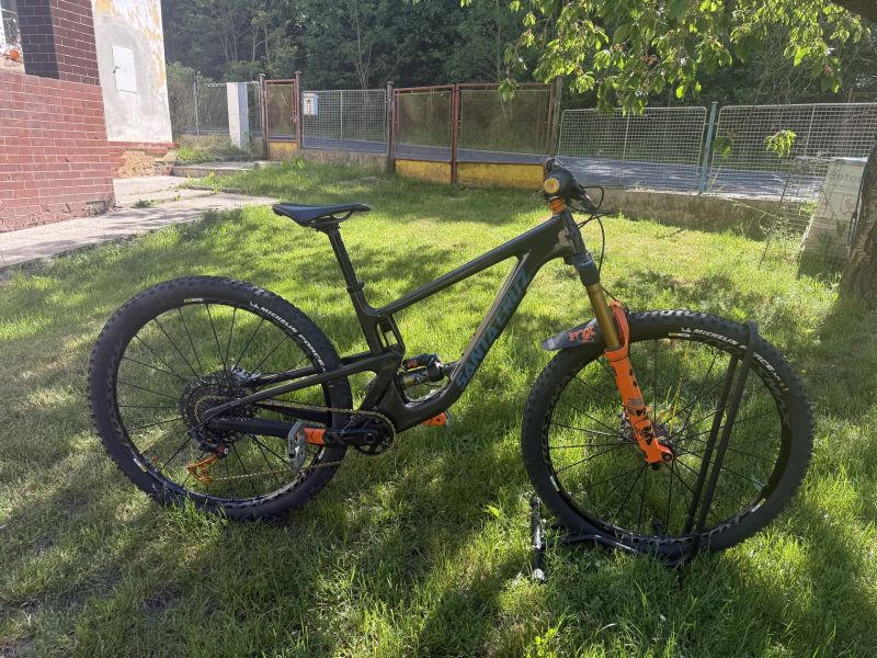 Santa Cruz Hightower CC