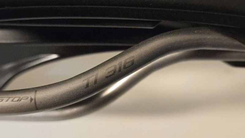 Selle Italia SLR Boost Fill Titanium Rail 316