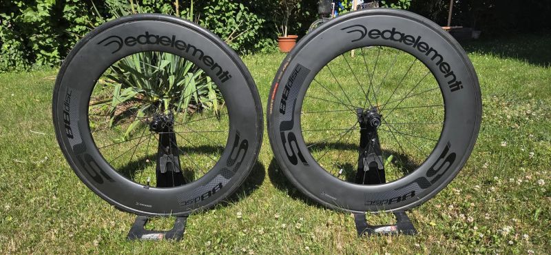 Zánovní kola Dedaelementi sl 88disc