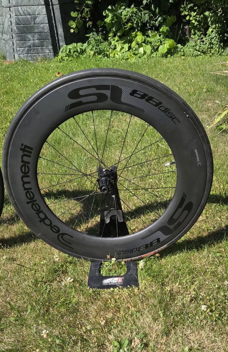 Zánovní kola Dedaelementi sl 88disc