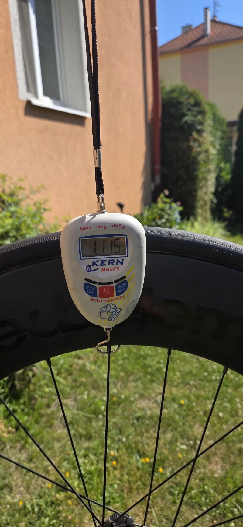 Zánovní kola Dedaelementi sl 88disc