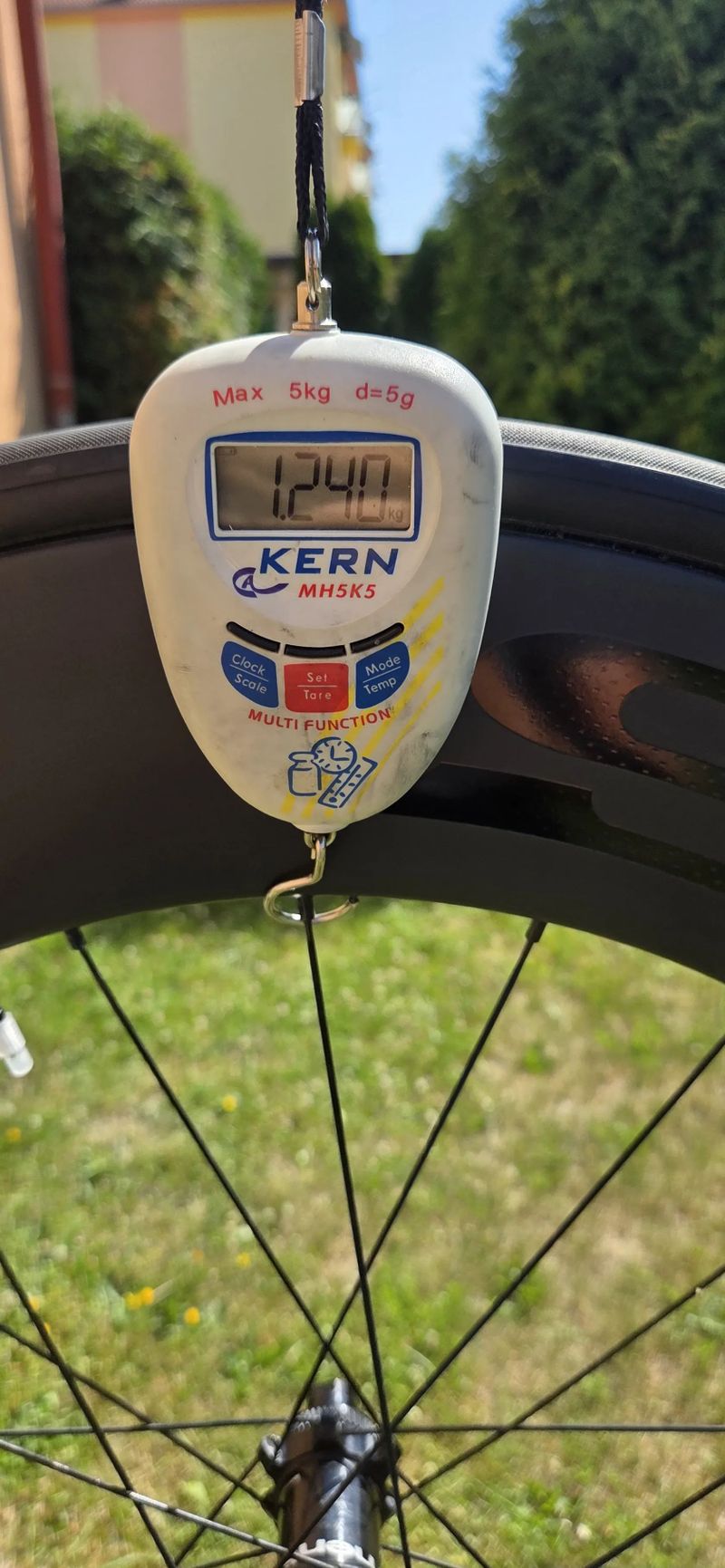 Zánovní kola Dedaelementi sl 88disc
