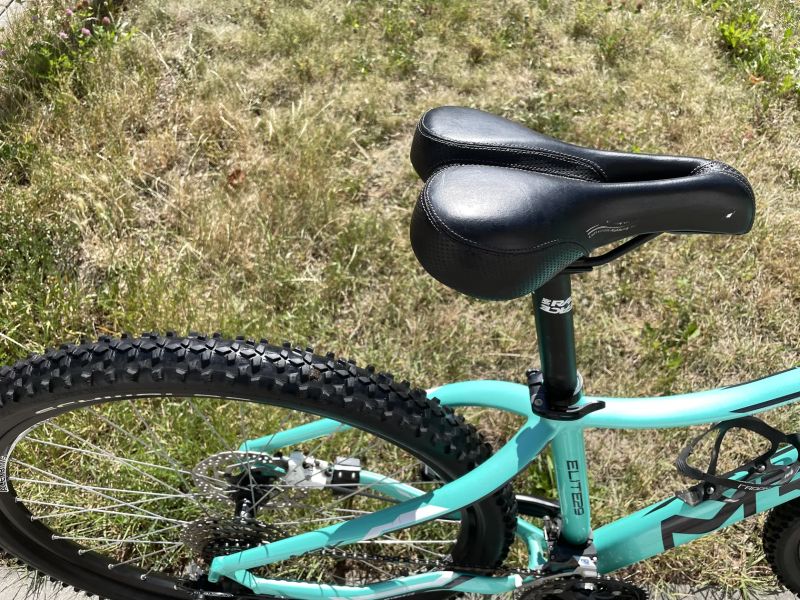 27.5" dámské horské kolo MRX Ekoma Lady rám 16" jak nové