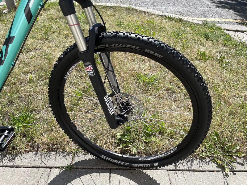 27.5" dámské horské kolo MRX Ekoma Lady rám 16" jak nové