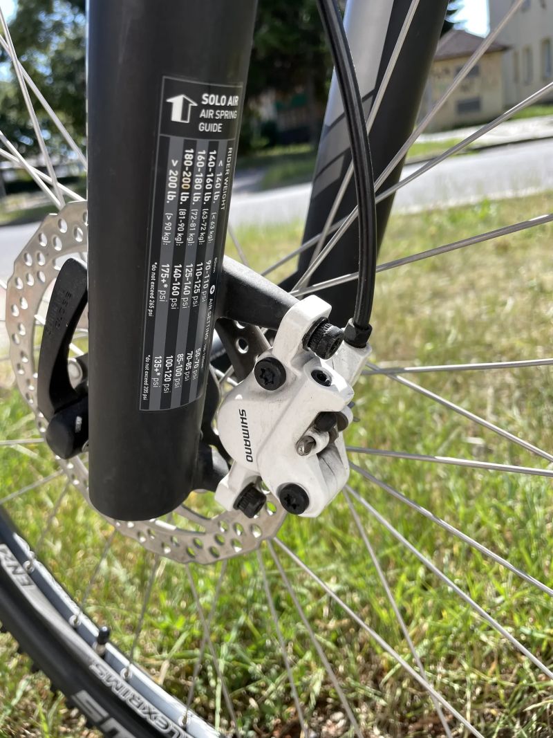 27.5" dámské horské kolo MRX Ekoma Lady rám 16" jak nové