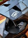 Produkt: 100% Aircraft composite helmet LTD black (L)