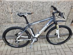 GHOST SpecialEdition 5000 - SLX+XT/RST FIRST AIR vzduchová/vel. M 18"