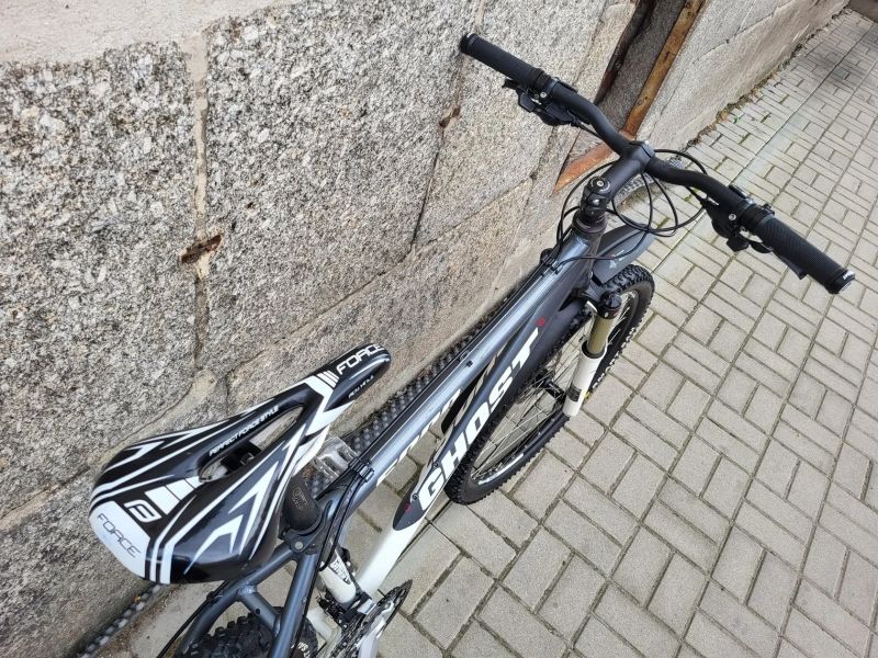 GHOST SpecialEdition 5000 - SLX+XT/RST FIRST AIR vzduchová/vel. M 18"