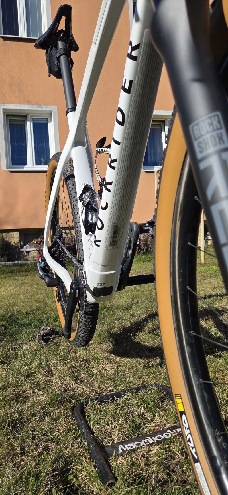 Rockrider XC Race 900 GX AXS