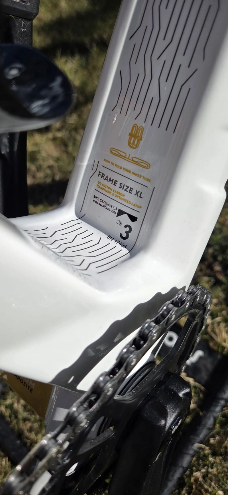Rockrider XC Race 900 GX AXS