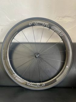 Karbonová kola Roval CLX 50 Rapide (galusky) – Skvělý stav