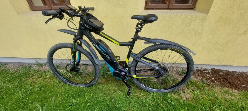 Haibike Haibike Hardine 5.0