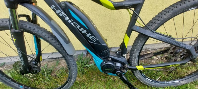 Haibike Haibike Hardine 5.0
