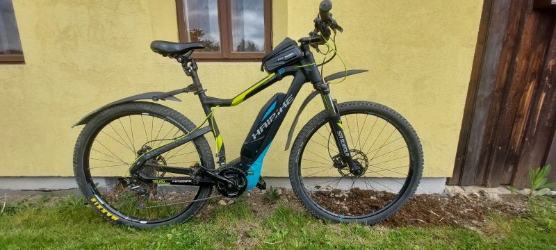 Haibike Haibike Hardine 5.0
