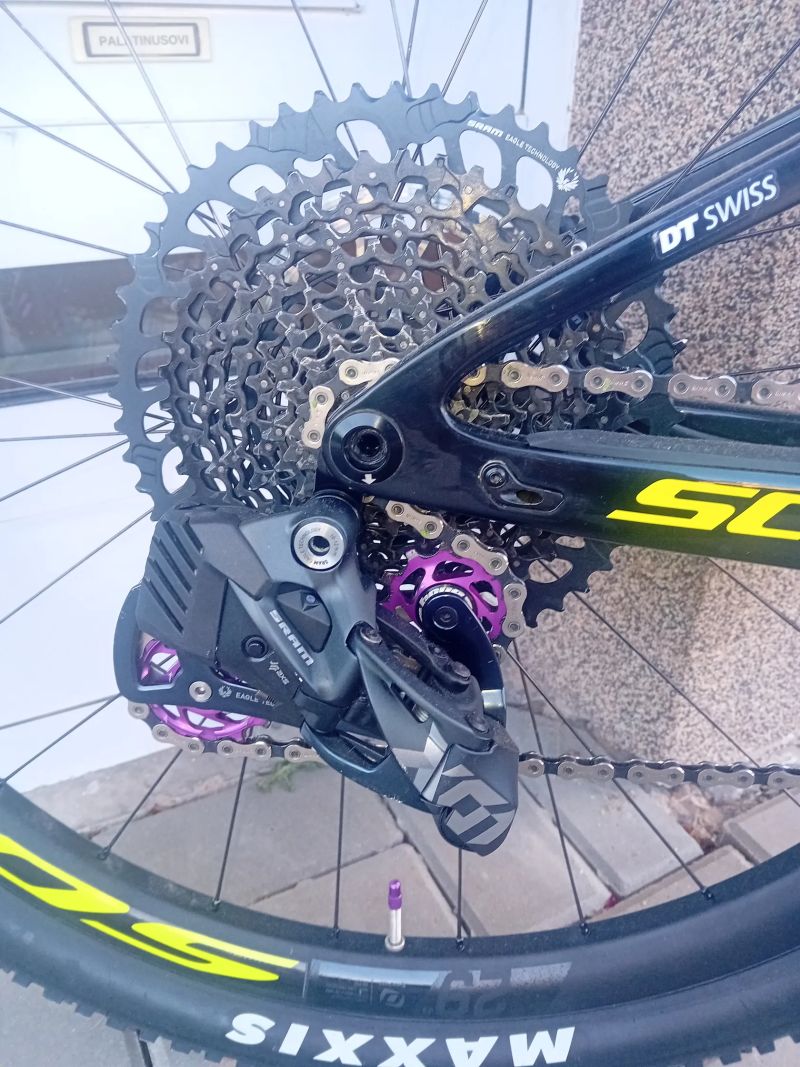 Scott Spark World Cup 900 RC model 2020