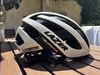 Lazer Genesis černá a bílá vel. 55-59 cm