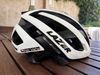 Lazer Genesis černá a bílá vel. 55-59 cm