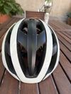 Lazer Genesis černá a bílá vel. 55-59 cm