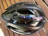 Lazer Genesis černá a bílá vel. 55-59 cm