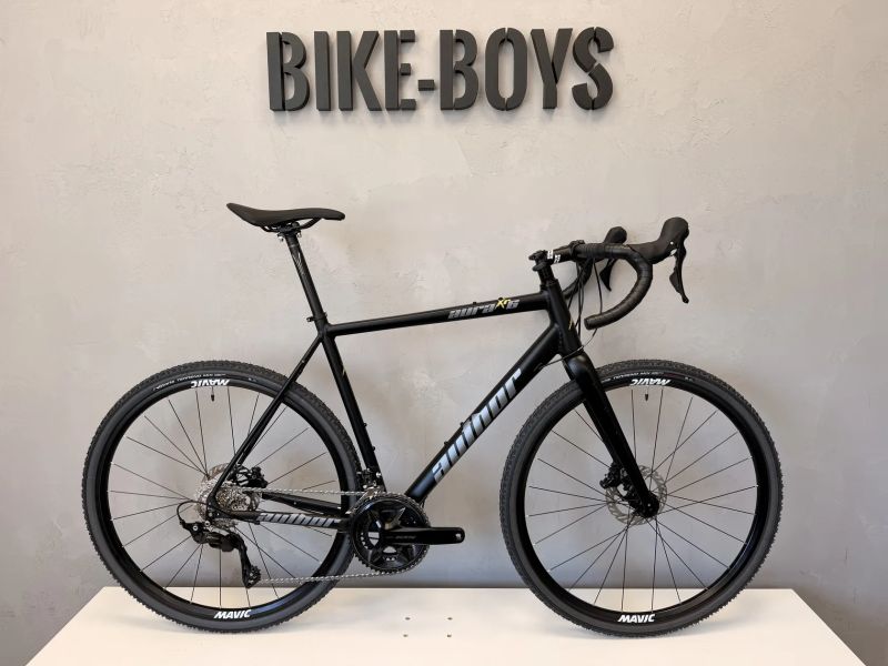 Gravel Author Aura XR6 custom